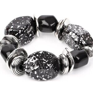 Glaze of Glory Paparazzi Bracelet